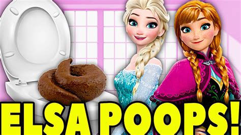 fake elsa mermaid videos to watch|mini elsa anna poop.